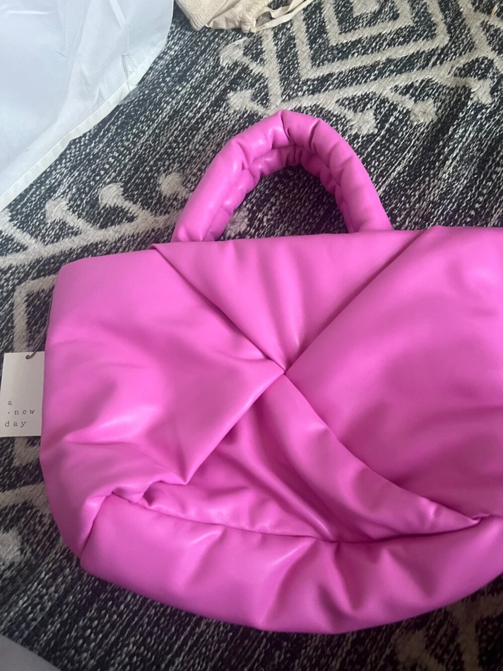 Pink Purse